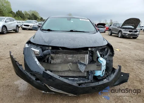 2016 Chevrolet Malibu Lt из США, поврежденный, VIN 1G1ZE5ST7GF260389